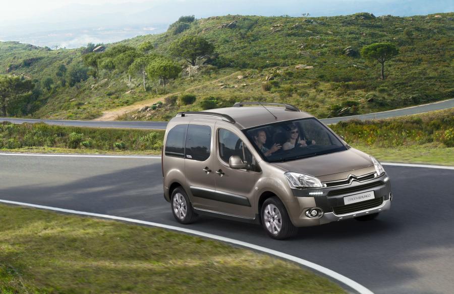  Citroen Berlingo 2012 года  (фото 23 из 23)